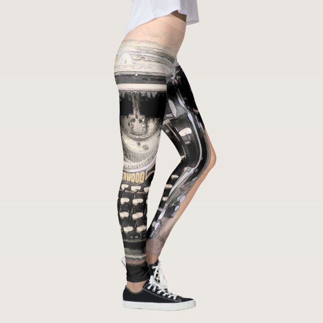 Jeder Verfasser-Lieben eine Leggings (Rechts)