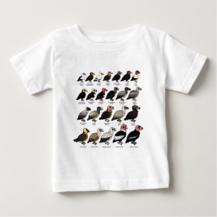 Jeder Wesen Baby T-shirt