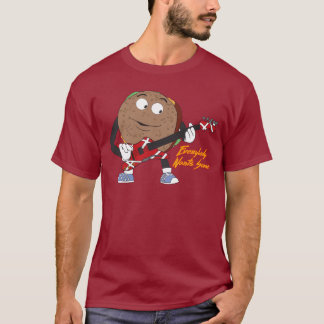 Jeder Will etwas T-Shirt