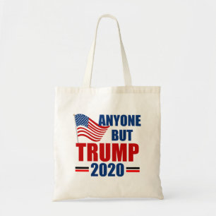 Jedermann aber Donald Trump 2020 Tragetasche