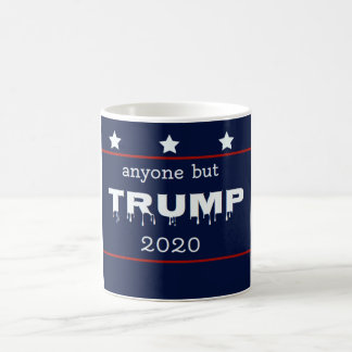 jedermann aber trump Tasse 2020