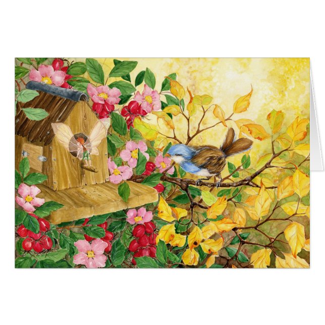 Jedermann Zuhause (Vorderseite (Horizontal))