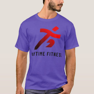 jederzeit Fitness (3) T-Shirt