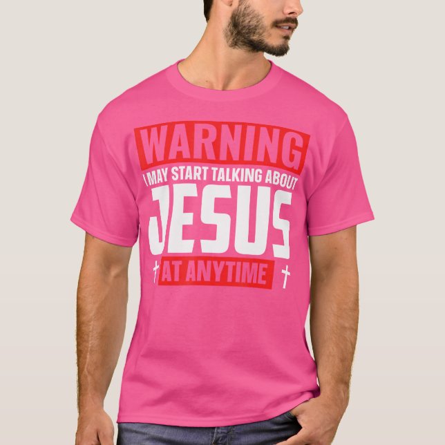 jederzeit T-Shirt (Vorderseite)