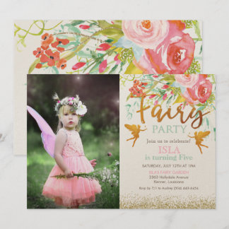 JEDES ALTER - Party zum Geburtstag Einladung