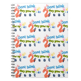 jedes Augenblicks der Kindheit Themenjournal schät Notizblock