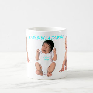 JEDES BABY IST EINE TASSE