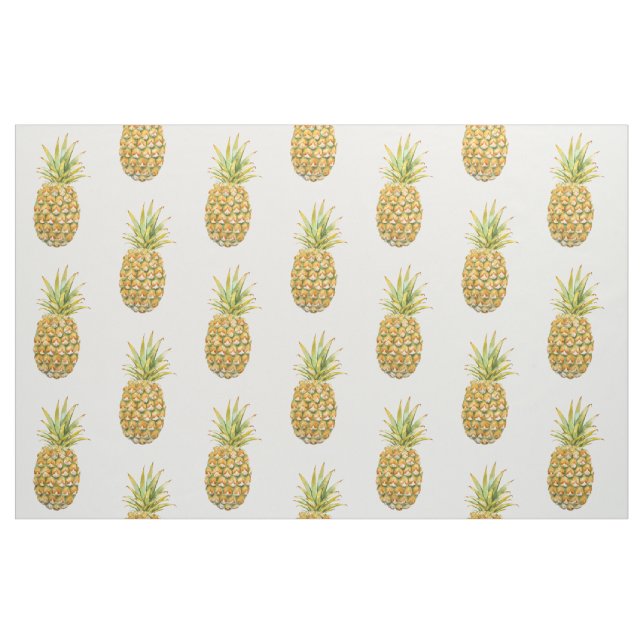 Jedes beliebige farbliche Ananassgewebe Stoff (Fat Quarter (45,7 x 55,9 cm))