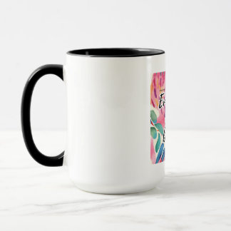 Jedes Ende ist ein neuer 2 Anfang Tasse