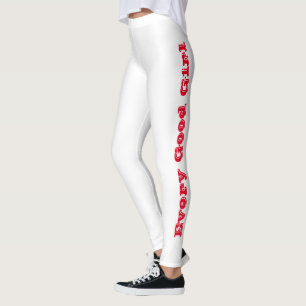 Jedes gute Mädchen, hat eine dunkle Seite Niedlich Leggings