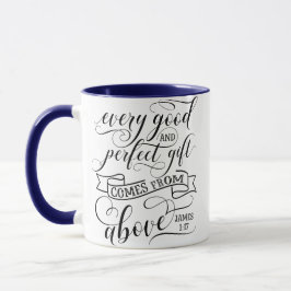 Jedes gute und perfekte Geschenk Tasse