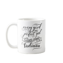 Jedes gute und perfekte Mädchen kommt aus Indiana