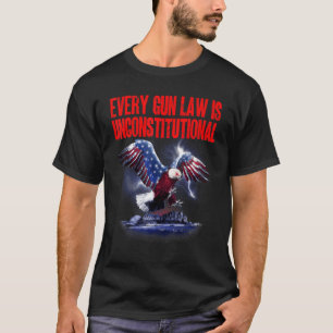 Jedes Guthabengesetz ist verfassungswidrig und der T-Shirt