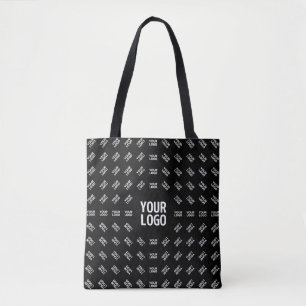 Jedes hochgeladene Bilddesign oder Logo Einzigar Tasche