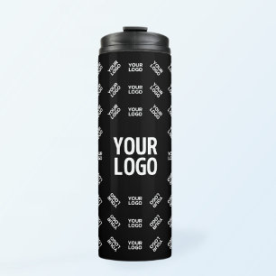 Jedes hochgeladene Bilddesign oder Logo   Einzigar Thermosbecher