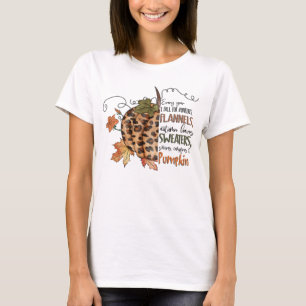 Jedes Jahr fällt ich auf Feuer, Flammen, Flammen, T-Shirt