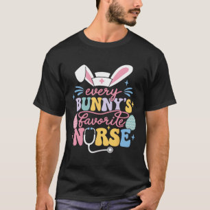 Jedes Kaninchens Lieblingskrankenschwester Süßer O T-Shirt