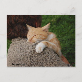 Jedes Kind ist ein Kind Postkarte