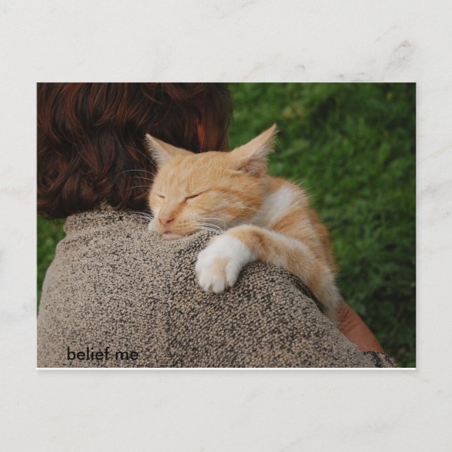 Jedes Kind ist ein Kind Postkarte (Vorderseite)