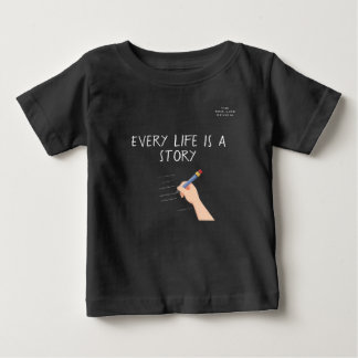 Jedes Leben ist ein Shirt der Geschichte
