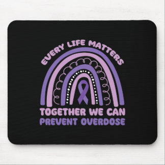 Jedes Lebensproblem Zusammen Können Wir Eine Überd Mousepad