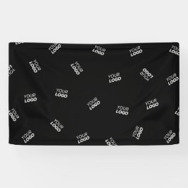 Jedes Logo oder hochgeladenes Bild | Muster Banner