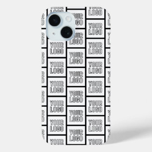 Jedes Logo oder jedes Bildwiederholmuster Case-Mate iPhone Hülle