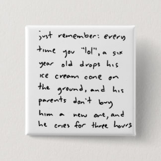 Jedes Mal wenn Button