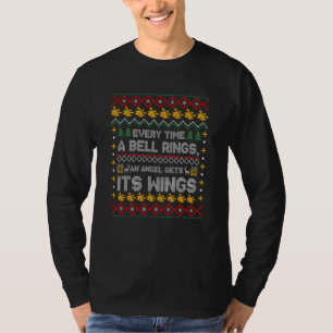Jedes Mal, wenn eine Glocke läutet, bekommt Angel T-Shirt