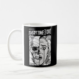 Jedes Mal, wenn ich Die - Screamer - Offizielle Wa Kaffeetasse