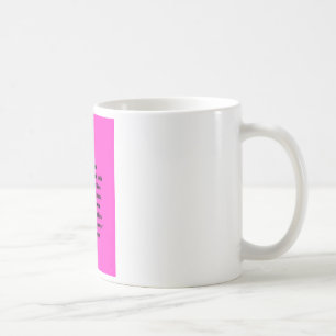 Jedes Mal, wenn mein Herz überspringen würde Kaffeetasse