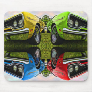 Jedes mögliches Aroma mögen Sie - Plymouth-Roadr Mousepad