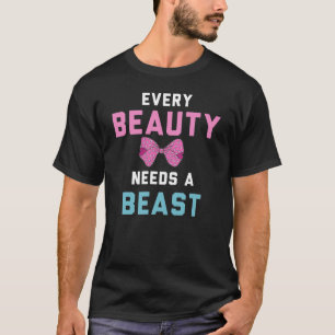 Jedes Tier braucht eine Schönheit T-Shirt