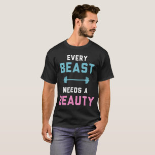 Jedes Tier braucht Schönheit T-Shirt