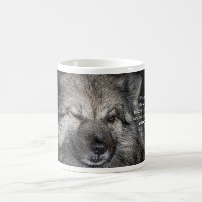 Jedi-Kees Kaffeetasse (Mittel)