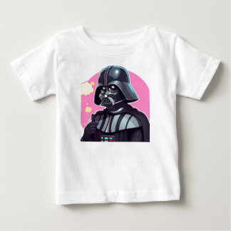 Jedi Master Young Padawan Baby T-shirt