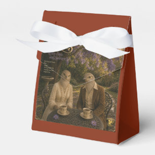 Jeebees Album: eine Parodie Geschenkschachtel