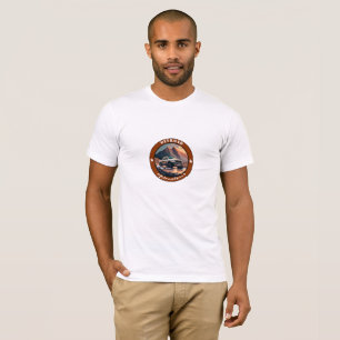 Jeep Adventure Fan Club T-Shirt