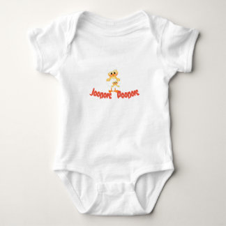 "Jeepers Peepers" Baby Strampler