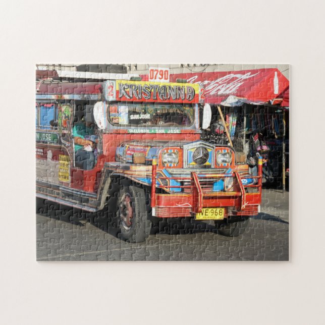 Jeepney (Horizontal)