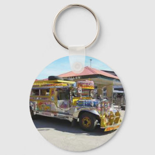 Jeepney2.jpg Schlüsselanhänger