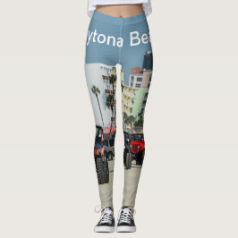 Jeepwoche Daytona Beach Leggings