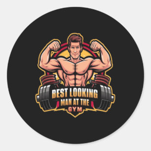 Jeet Kune Do Jkd Mixed Martial Arts Bestes Aussehe Runder Aufkleber