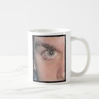 Jef Augen-Tasse Kaffeetasse
