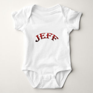 JEFF BABY STRAMPLER