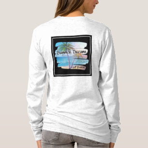 Jeff Benton Fan-T-Shirt Sommerträume T-Shirt