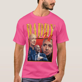 Jeff Bezos Bootleg Vintag Tshirt