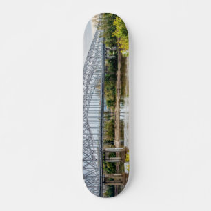 Jeff City Bridge Skateboard