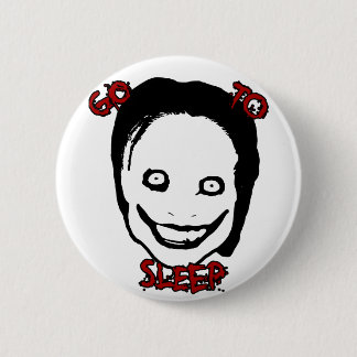Jeff der Mörder Button