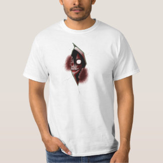 Jeff der Mörder CreepyPasta T-Shirt